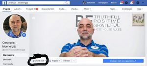 Op facebook pagina: Omerović - bioenergija klik op ‘’Like’’
